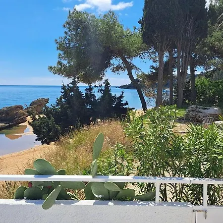 Casa de Férias Alekos Houses-thalassa Lixúri