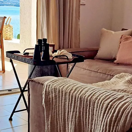 Casa de Férias Alekos Houses-thalassa Lixúri