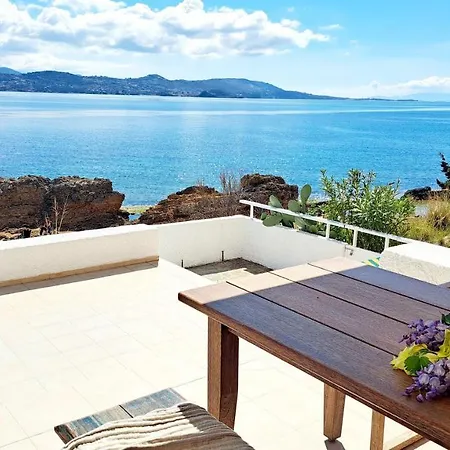Casa de Férias Alekos Houses-thalassa *