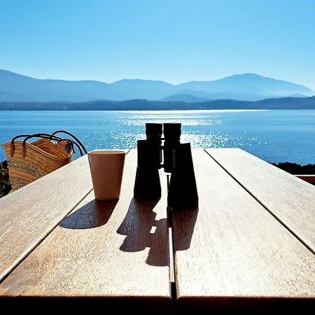 Alekos Houses-thalassa Lixouri