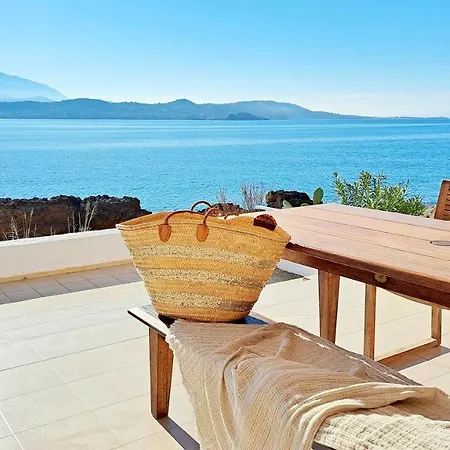 Alekos Houses-thalassa Lixouri