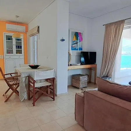 Alekos Houses-thalassa Lixouri