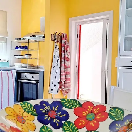 Alekos Houses-thalassa * Lixouri